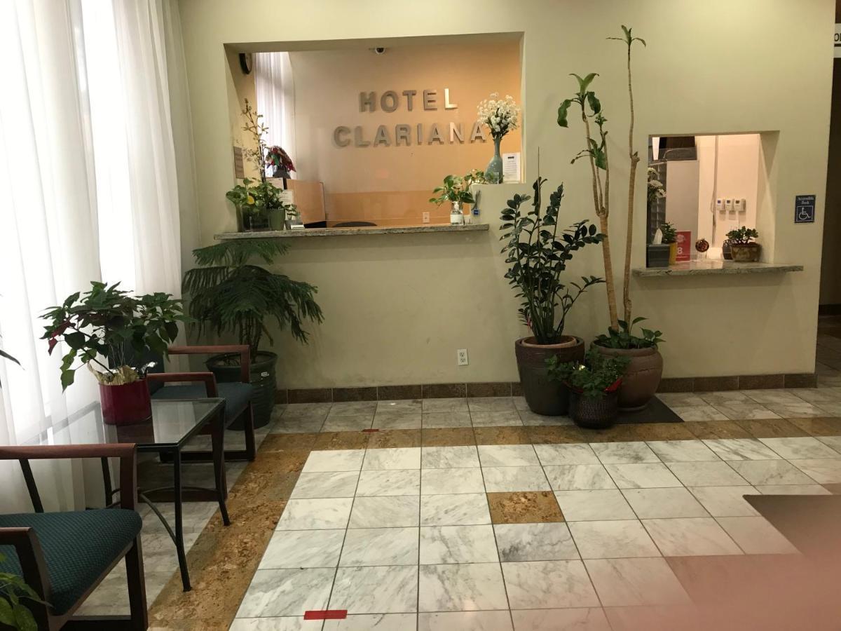 סן חוזה Hotel Clariana מראה חיצוני תמונה