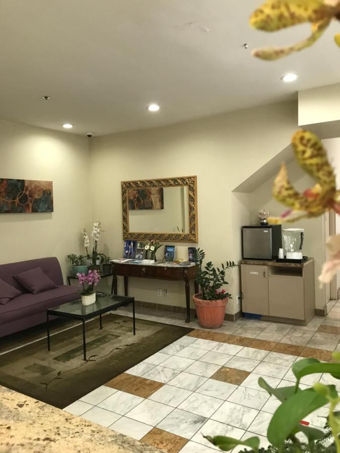 סן חוזה Hotel Clariana מראה חיצוני תמונה