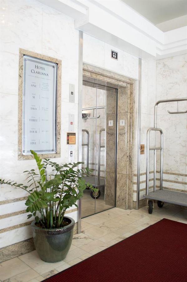 סן חוזה Hotel Clariana מראה חיצוני תמונה